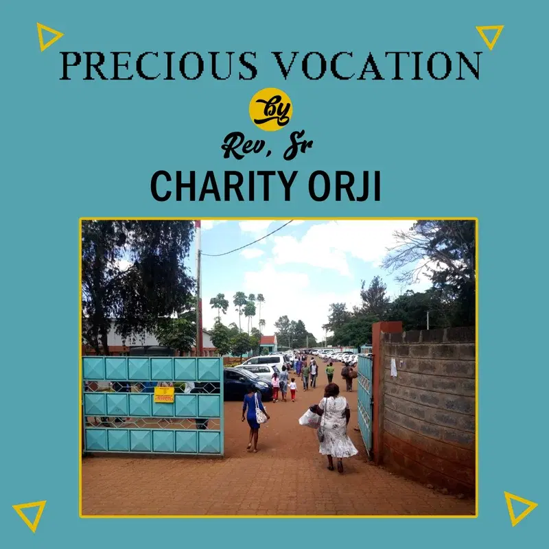 Precious Vocation