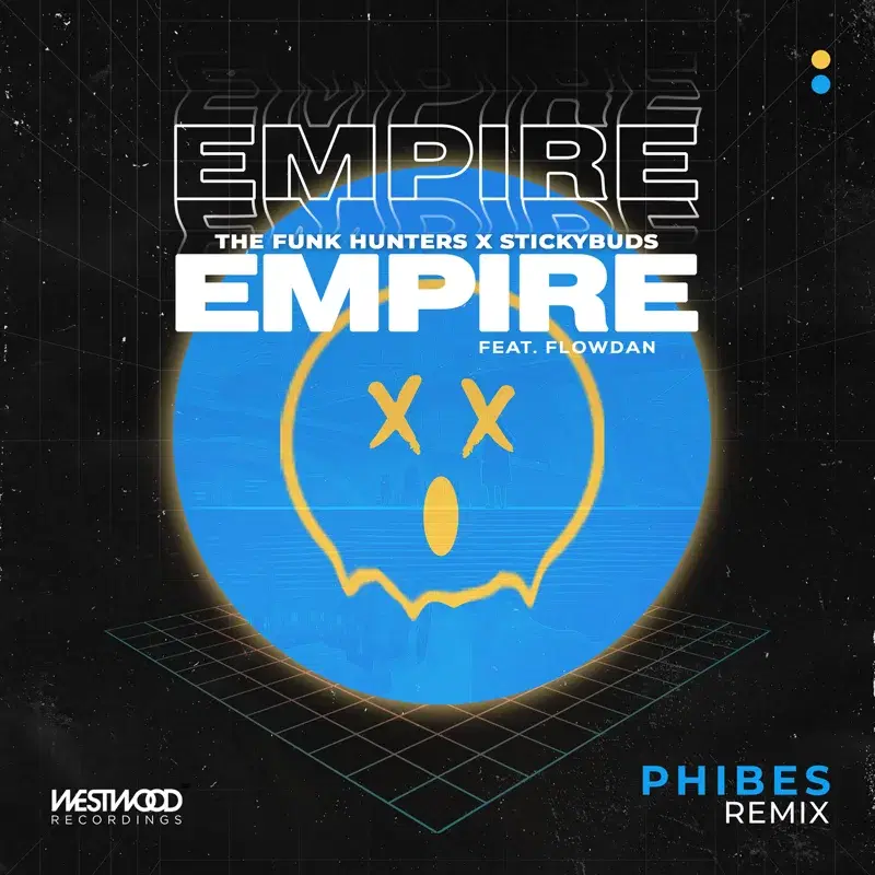 Empire (feat. Flowdan)