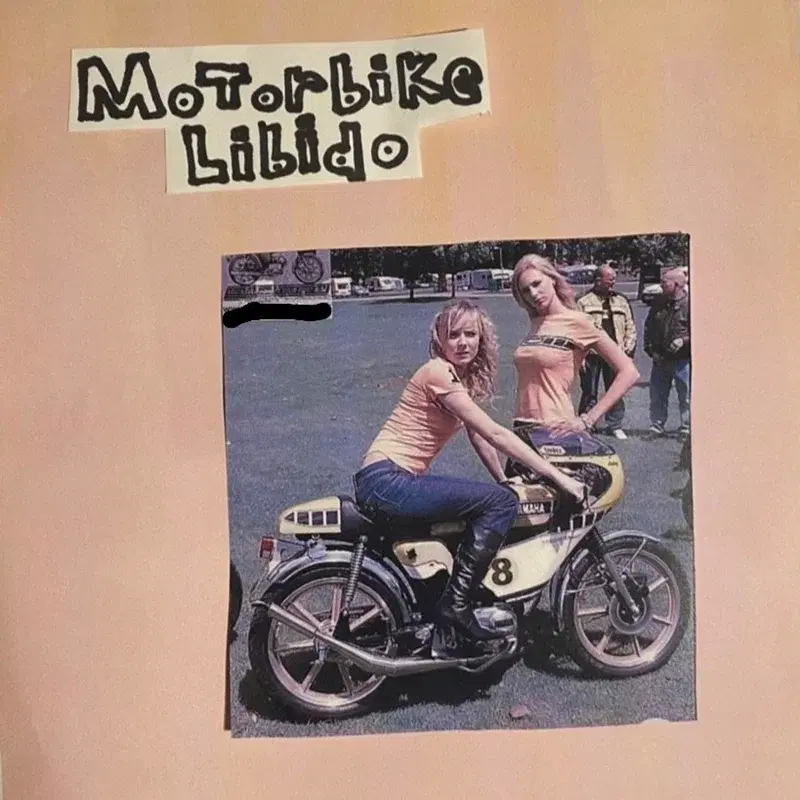 Motorbike Libido (She Loves The Beatles)