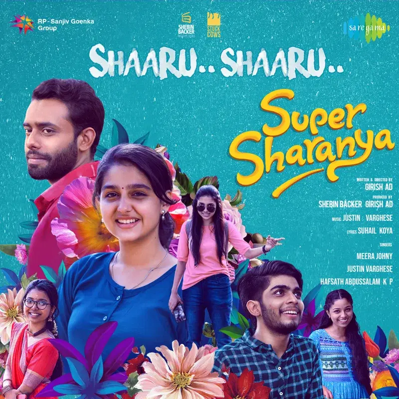 Shaaru Shaaru (From "Super Sharanya") - Single