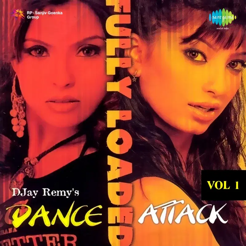 Dance Attack, Vol. 1