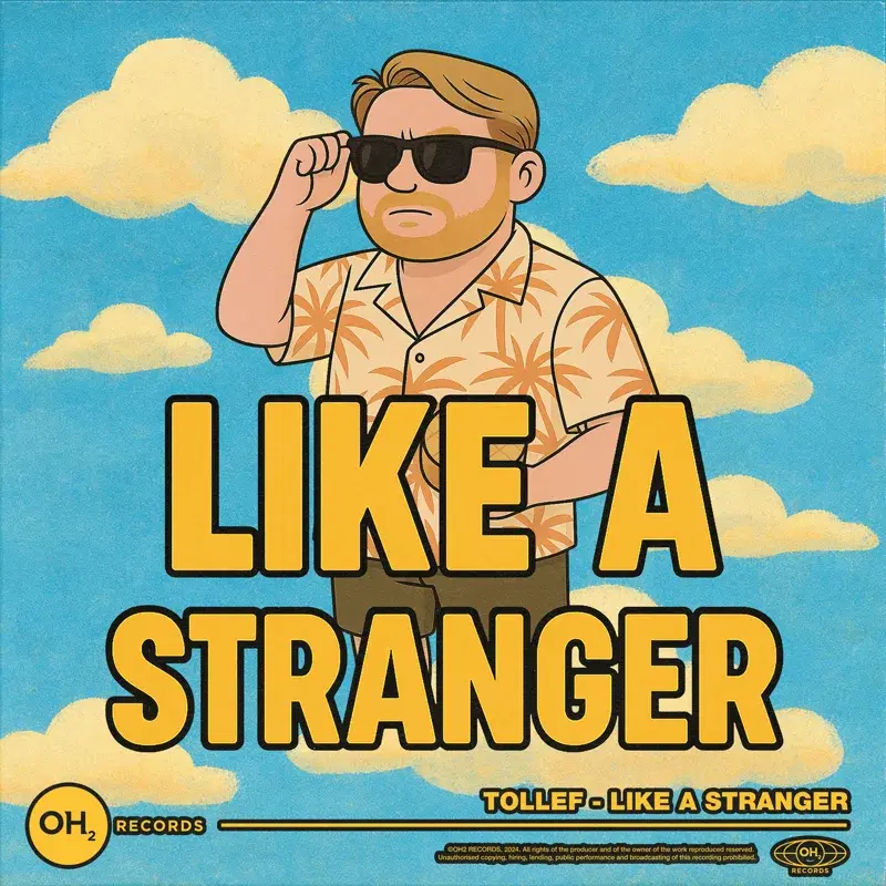 Like A Stranger