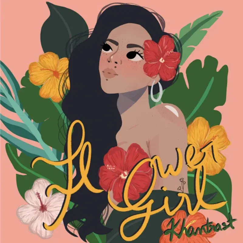 Flower Girl