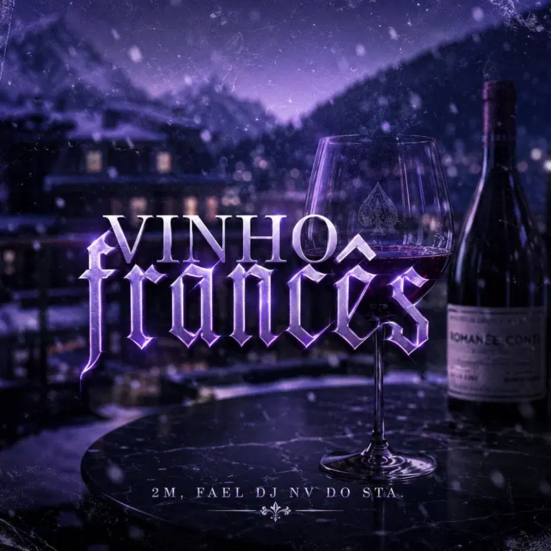 VINHO FRANCÊS