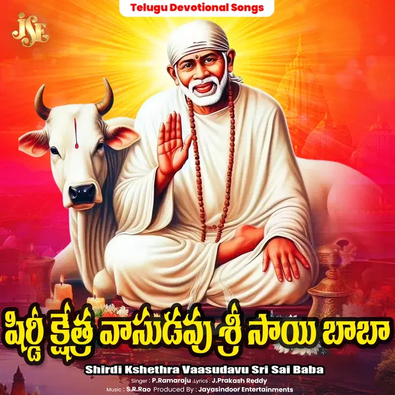 Shirdi Kshethra Vaasudavu Sri Sai Baba