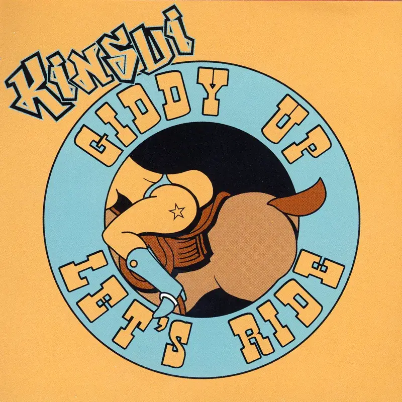 Giddy Up Let's Ride - EP