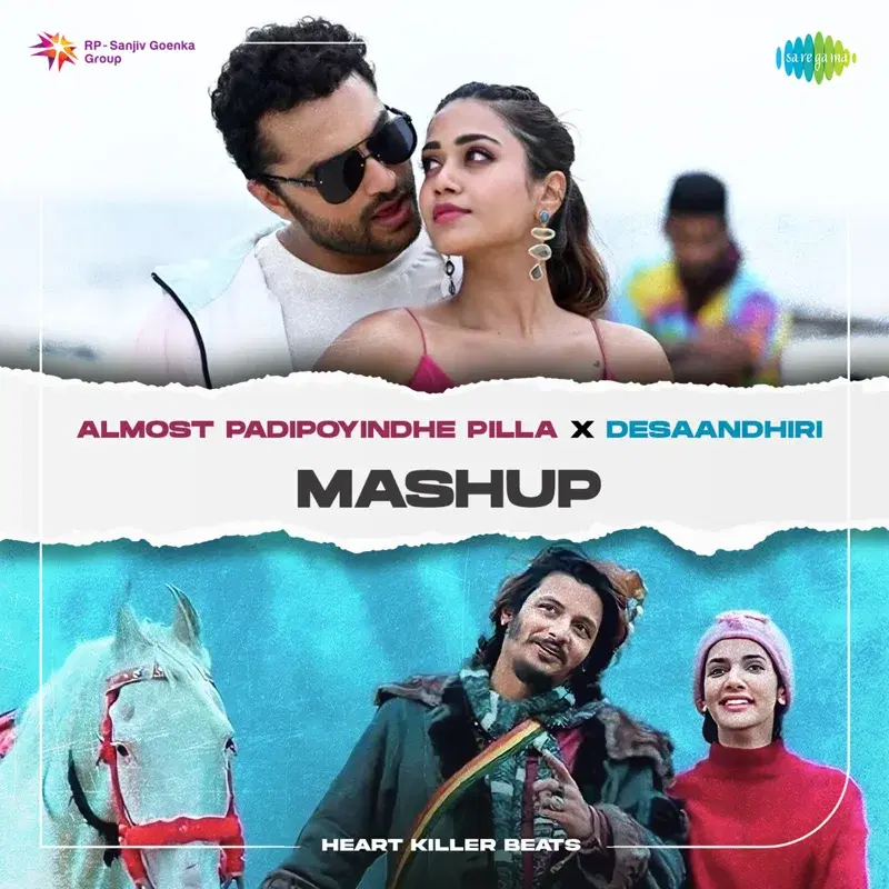 Almost Padipoyindhe Pilla X Desaandhiri