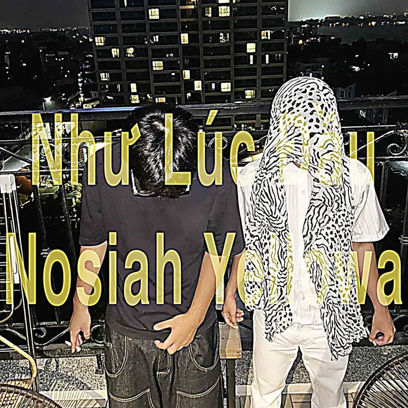 như lúc đầu