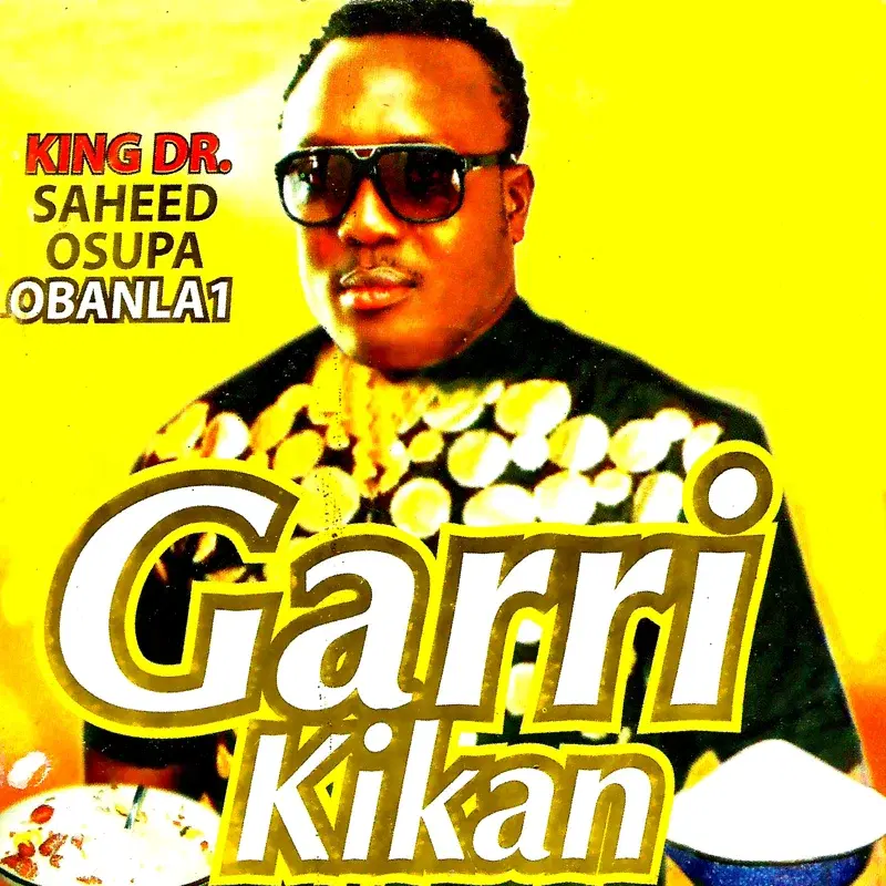 Garri Kikan
