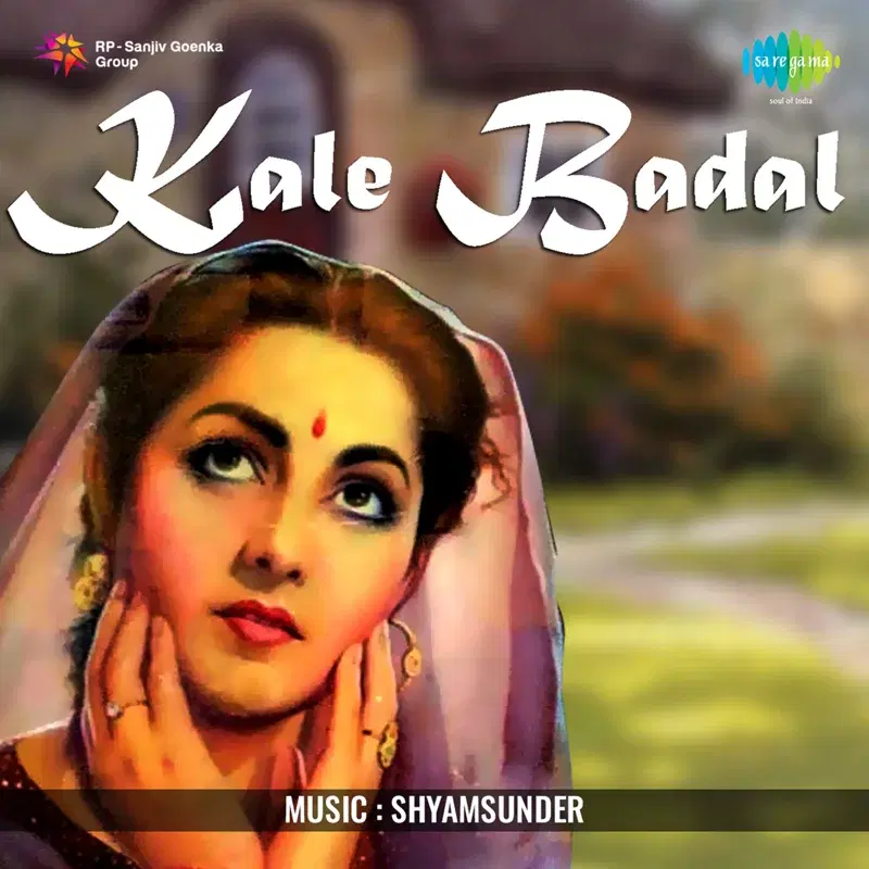 Kale Badal (Original Motion Picture Soundtrack)