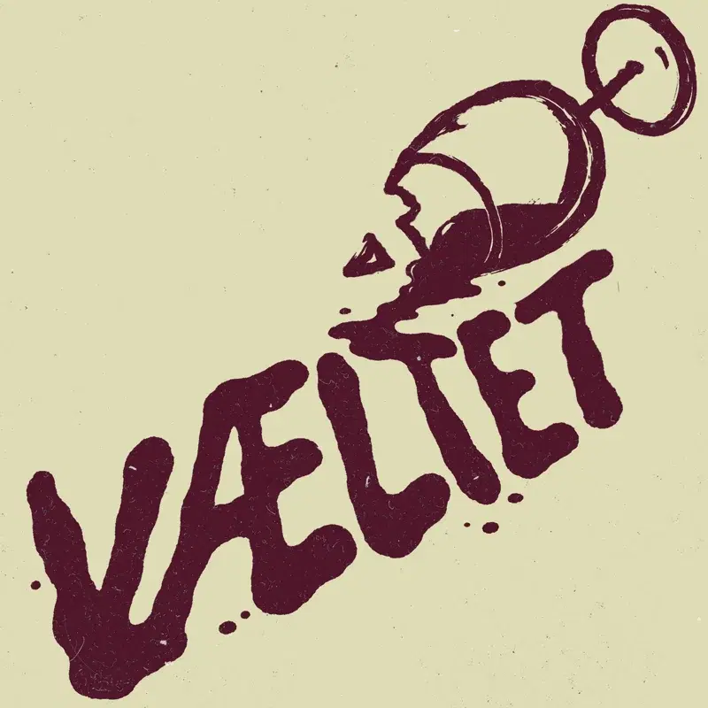 væltet