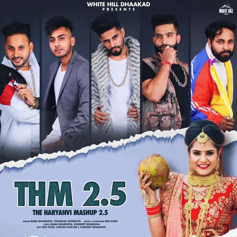 The Haryanvi Mashup 2.5