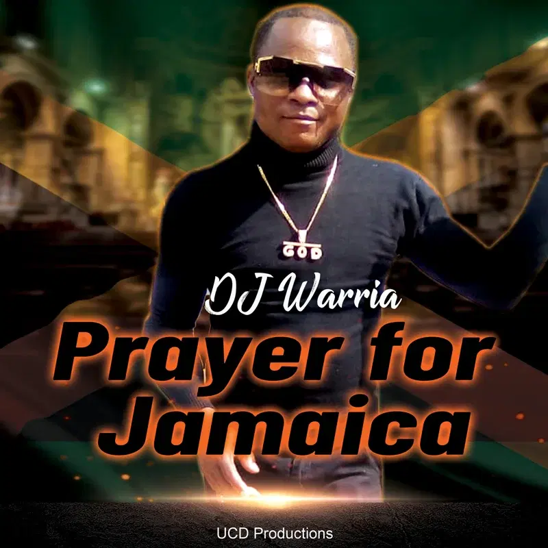 Prayer for Jamaica