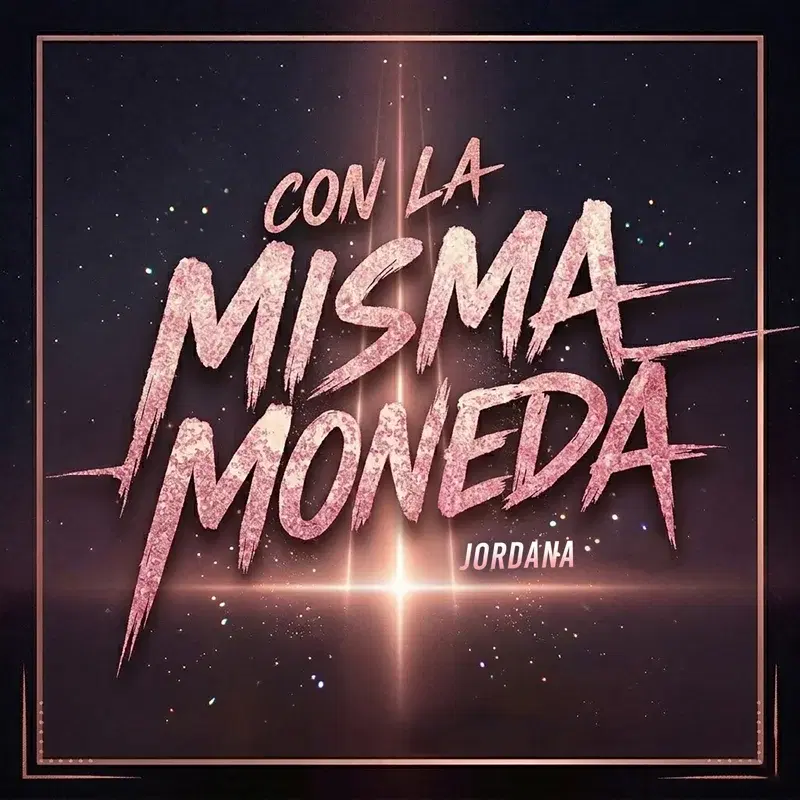 Con la misma moneda