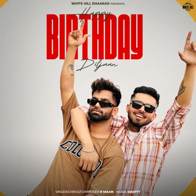 Happy Birthday Diljaan