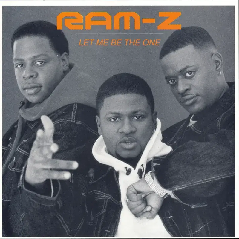 Let Me Be The One - EP