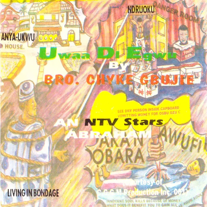 Uwaa Di Egwu