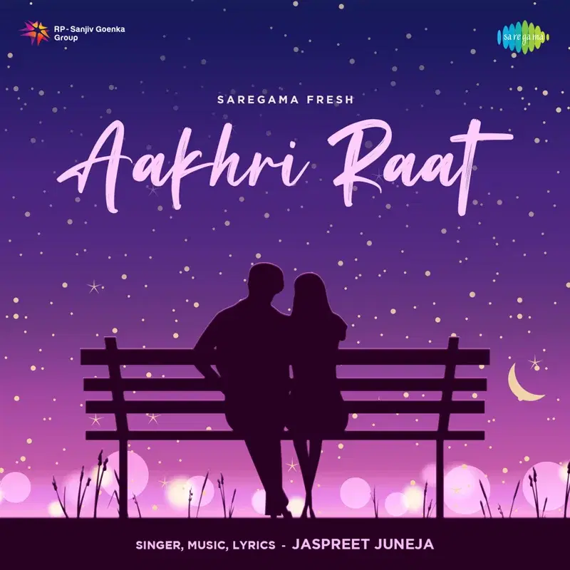 Aakhri Raat - Single