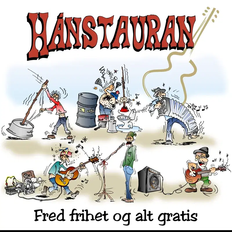Fred frihet og alt gratis
