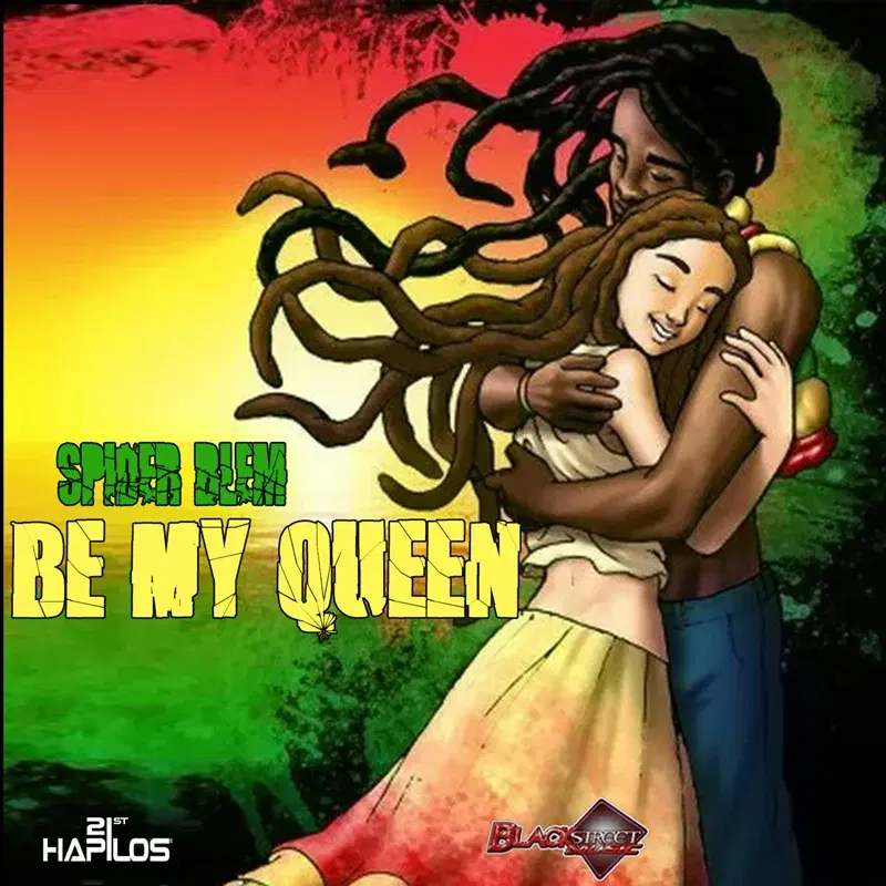 Be My Queen