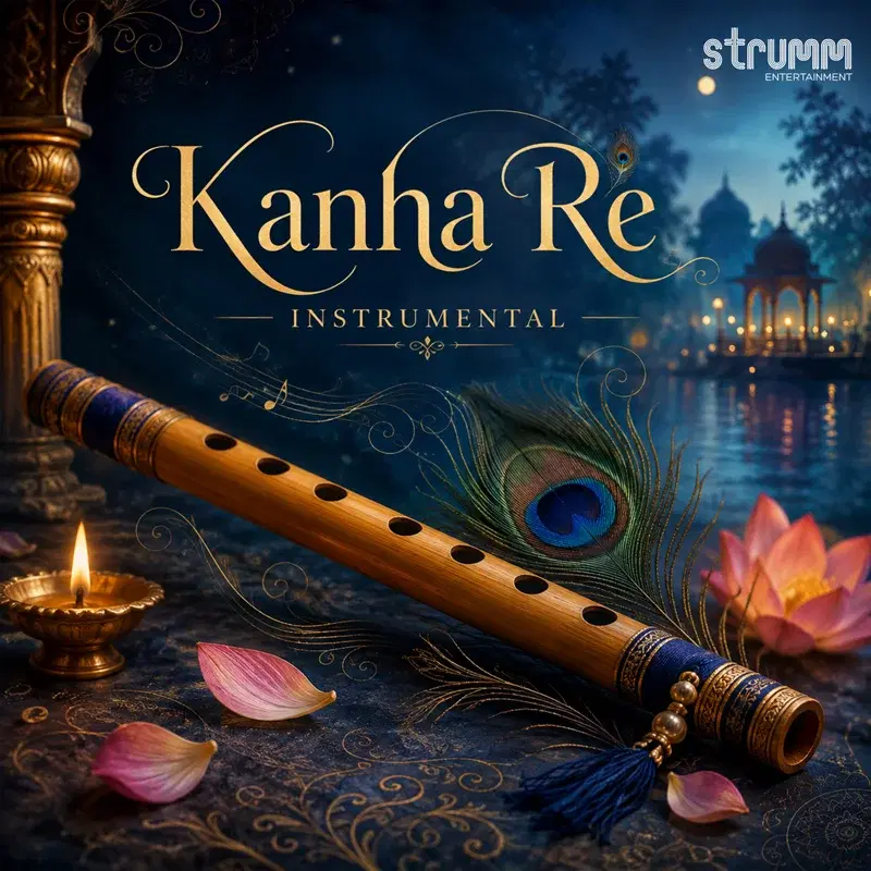 Kanha Re (Instrumental)