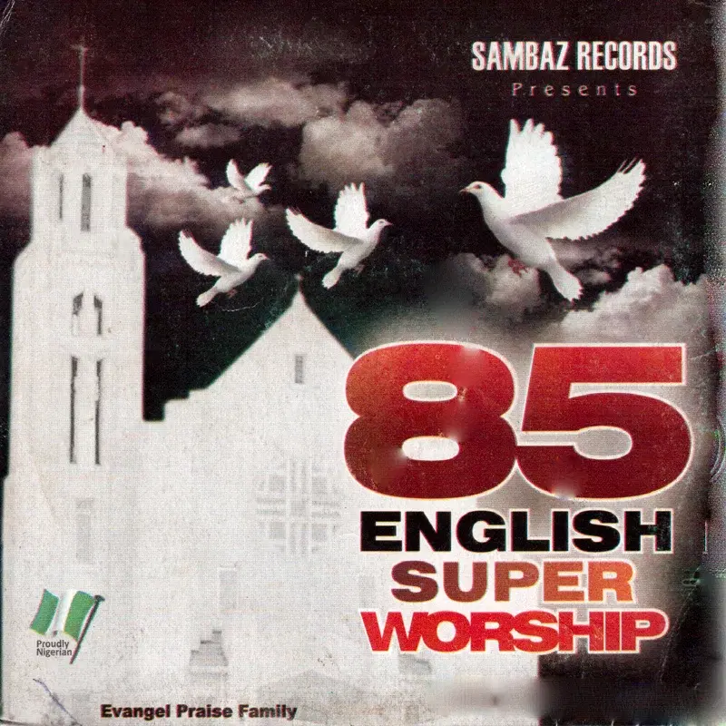 85 English Super Worship