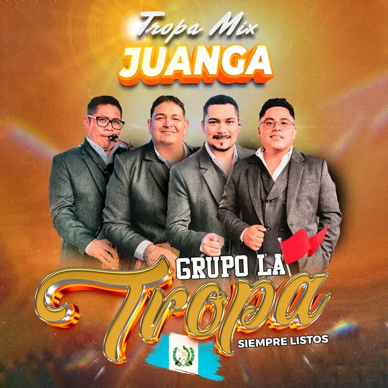 Tropa Mix Juanga: He Venido a Pedirte Perdón / Como Cuando y Por Que / Buenos Días Señor Sol