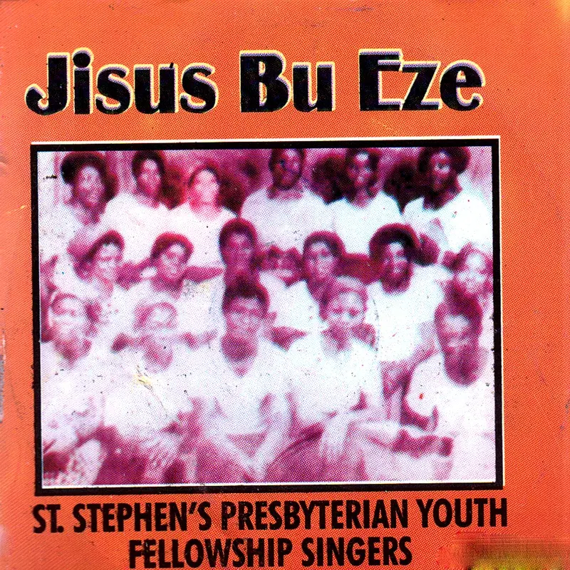 Jisus Bu Eze