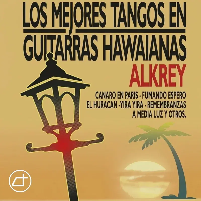 Los mejores tangos en guitarras hawaianas