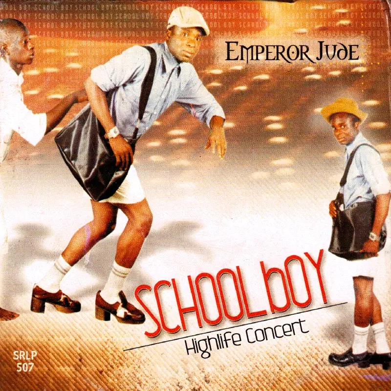 School Boy