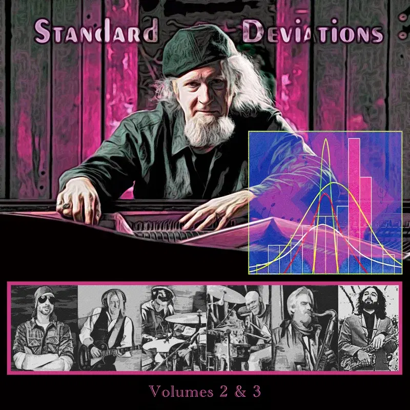 Standard Deviations, Vol. 2 & 3