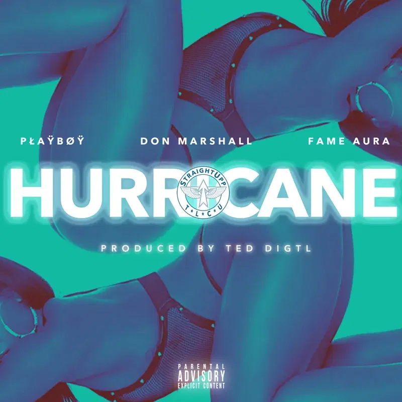 Straightupp - Hurricane