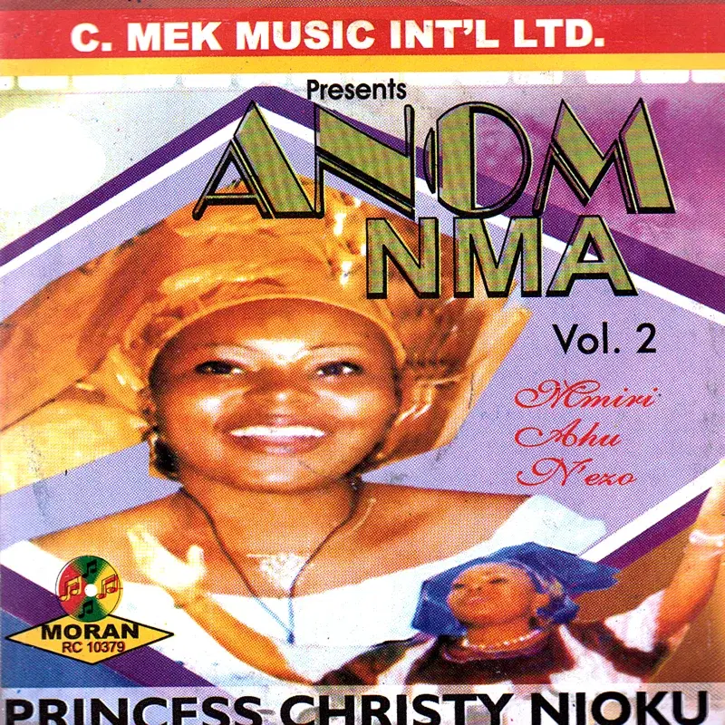 Anom Mma, Vol. 2