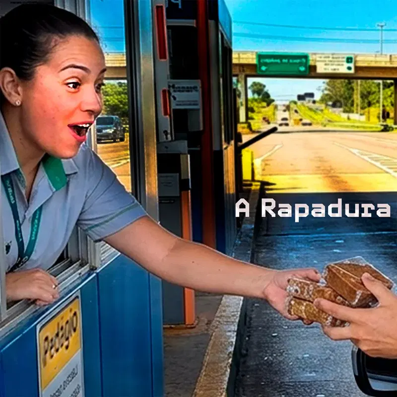A Rapadura