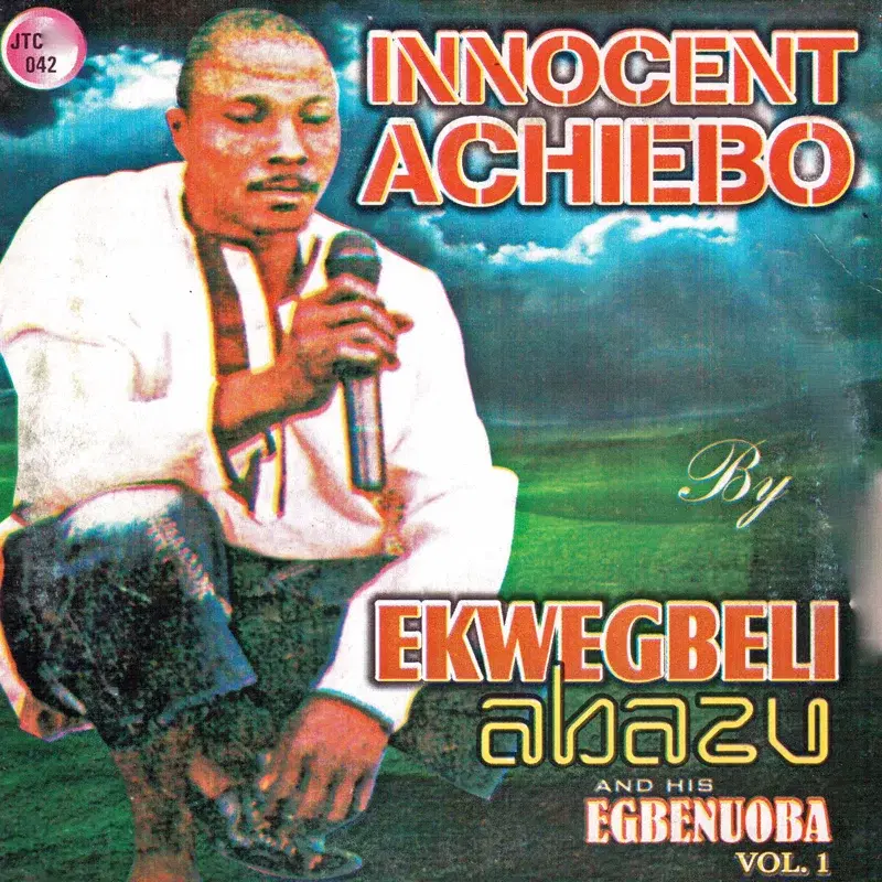 Innocent Achiebo