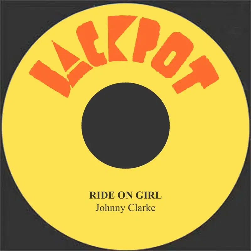Ride On Girl