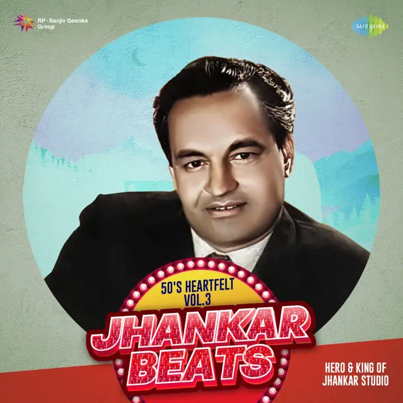 50's Heartfelt Jhankar Beats, Vol. 3