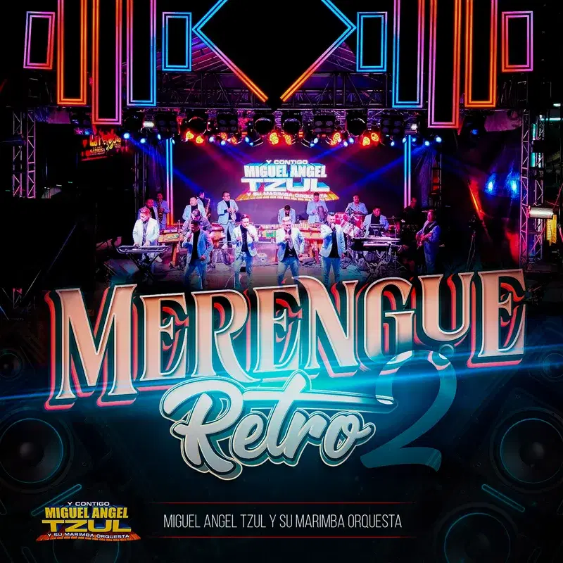 Merengue Retro 2: La Quiero a Morir / La Ventanita / Cuando el Amor Se Daña / Como Yo Nadie Te Ha Amado