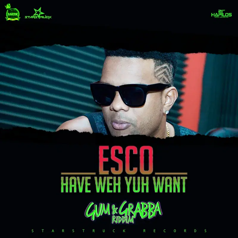Have Weh Yuh Want - Single