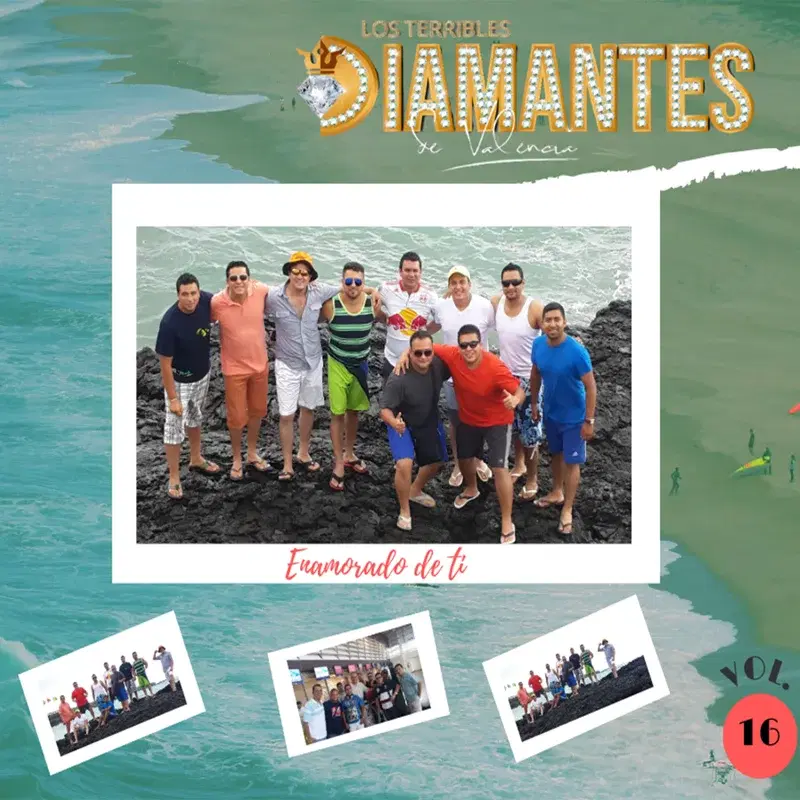 Enamorado de Ti, Vol. 16