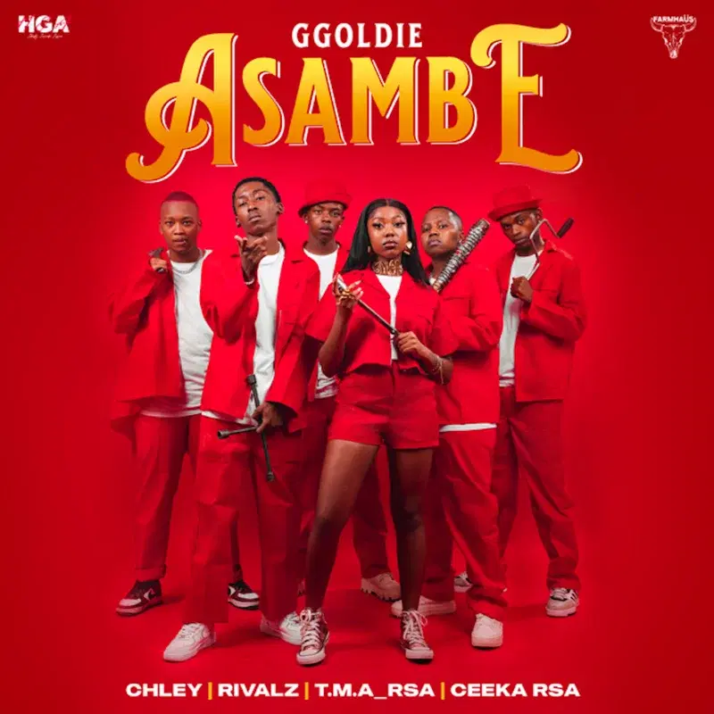 Asambe (Let's Go!)
