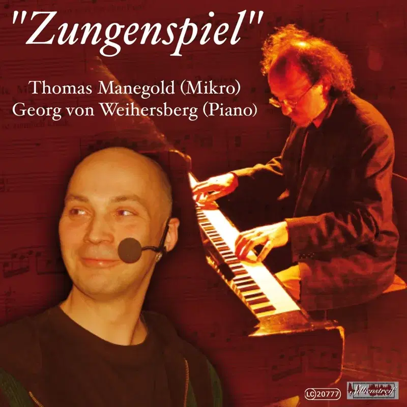 Zungenspiel