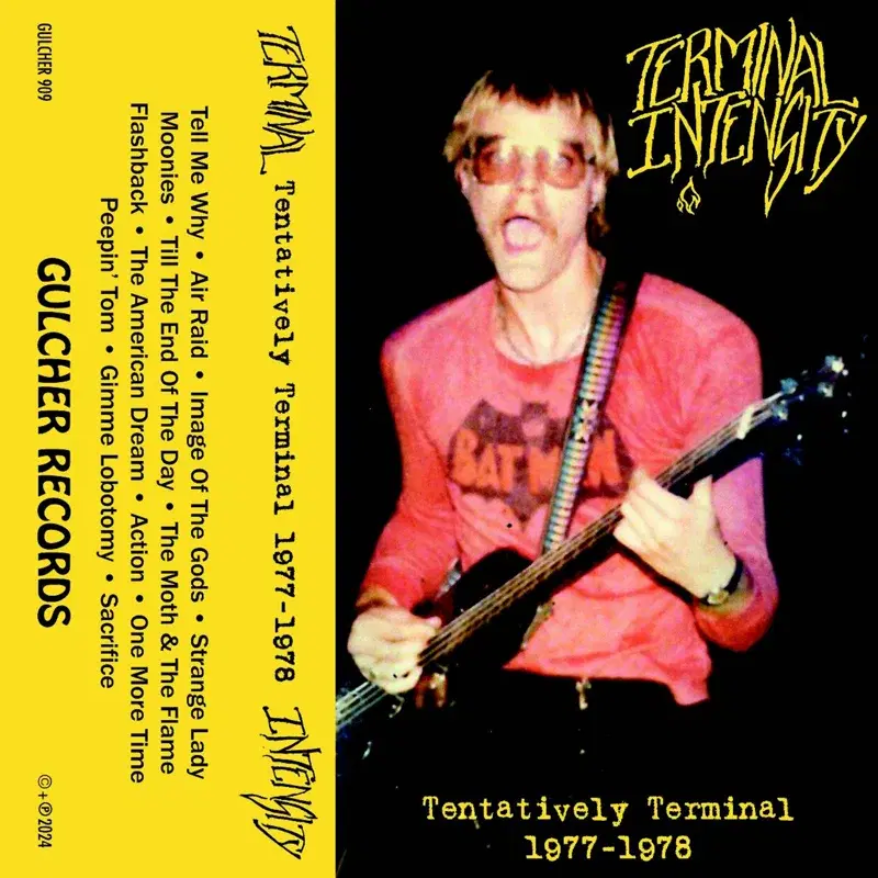 Tentatively Terminal 1977-1978