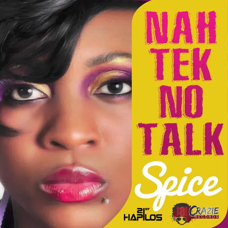 Nah Tek No Talk