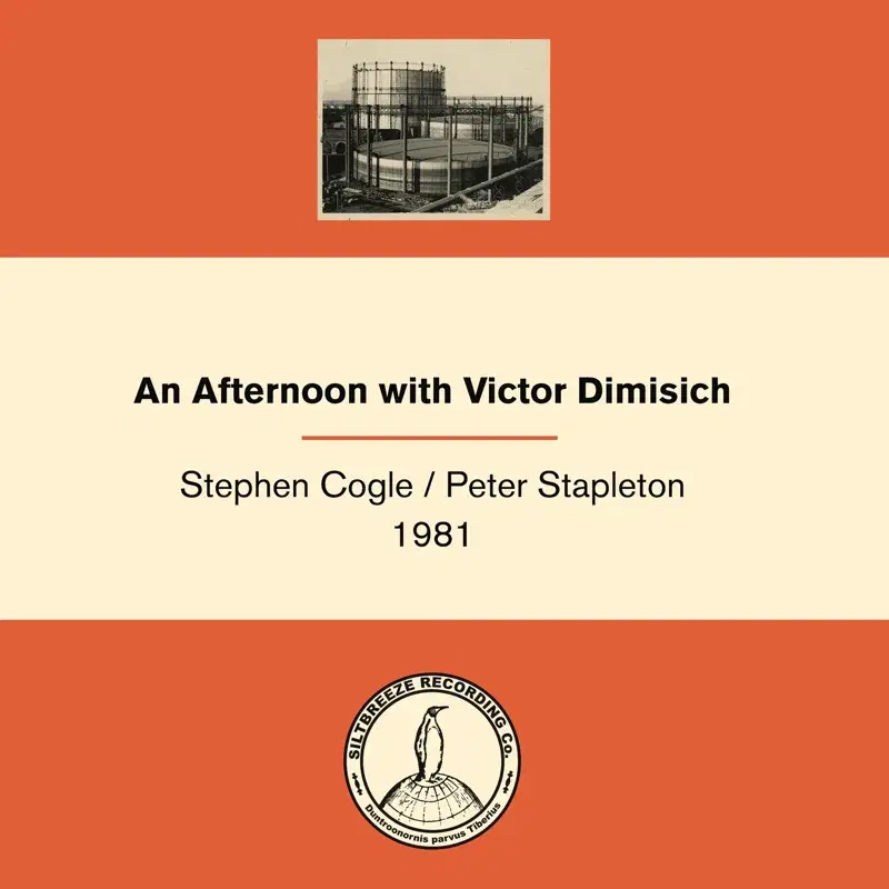 An Afternoon With Victor Dimisich