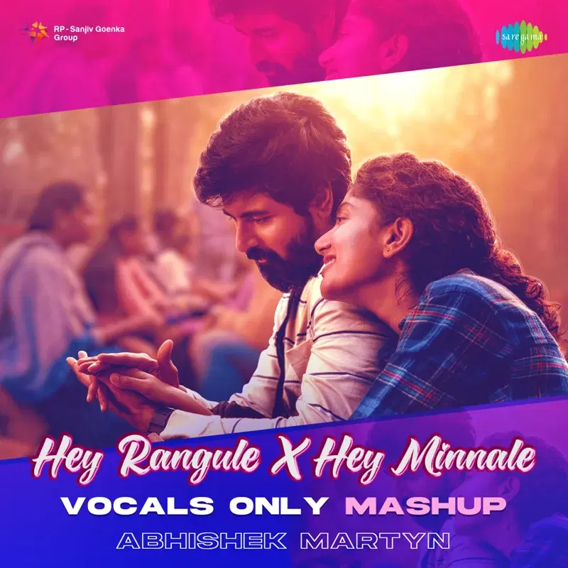 Hey Rangule X Hey Minnale