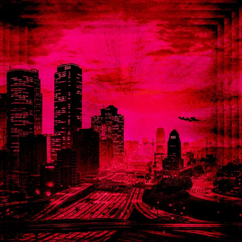 Red City
