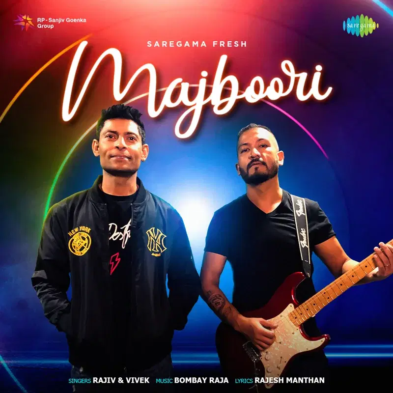 Majboori - Single