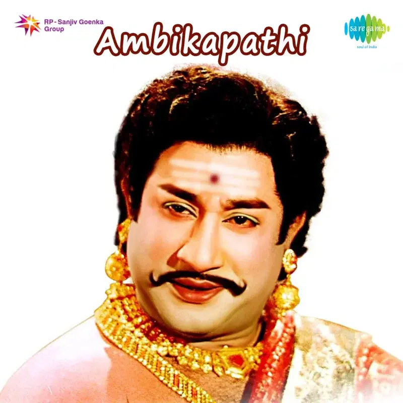 Ambikapathi (Original Motion Picture Soundtrack)