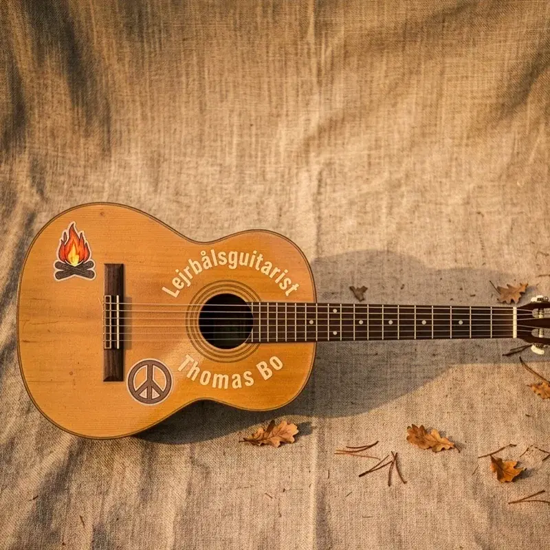Lejrbålsguitarist